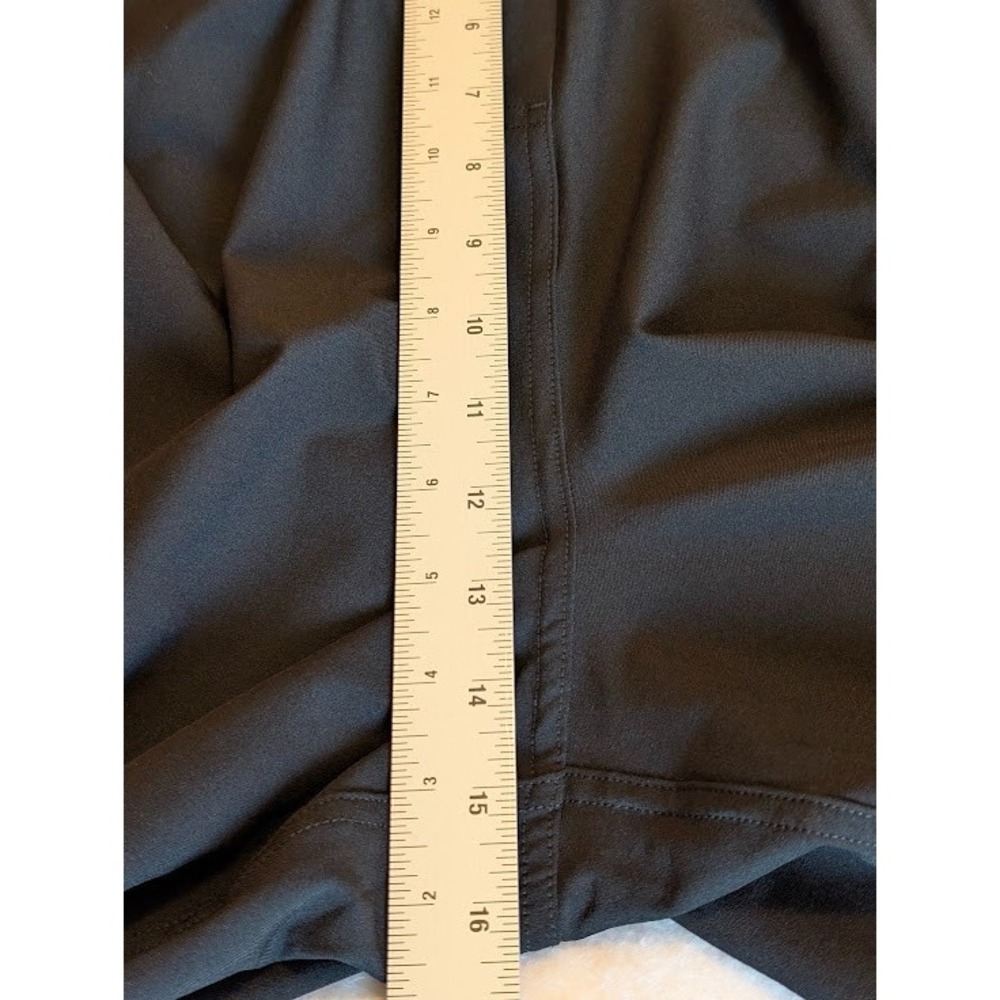 SPANX On The Move Cargo Jogger / Wide Leg Pants Black 2X 2T Loose Fit 50815R EUC - Picture 6 of 12